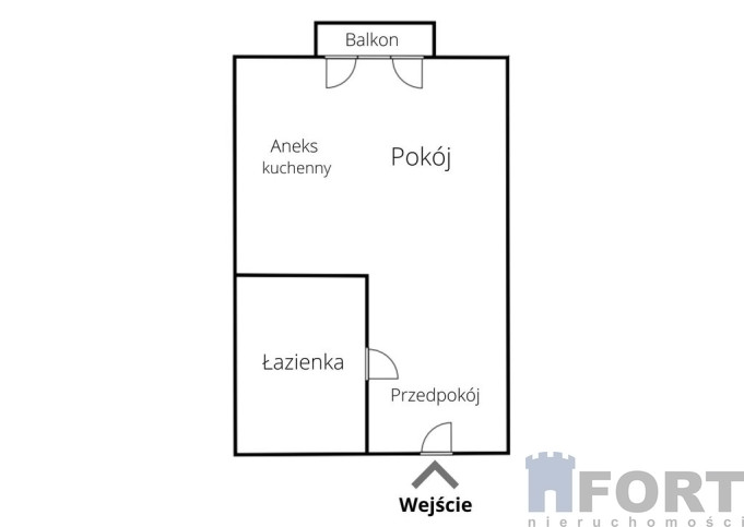 Mieszkanie Wynajem Szczecin Gumieńce Bronowicka 13