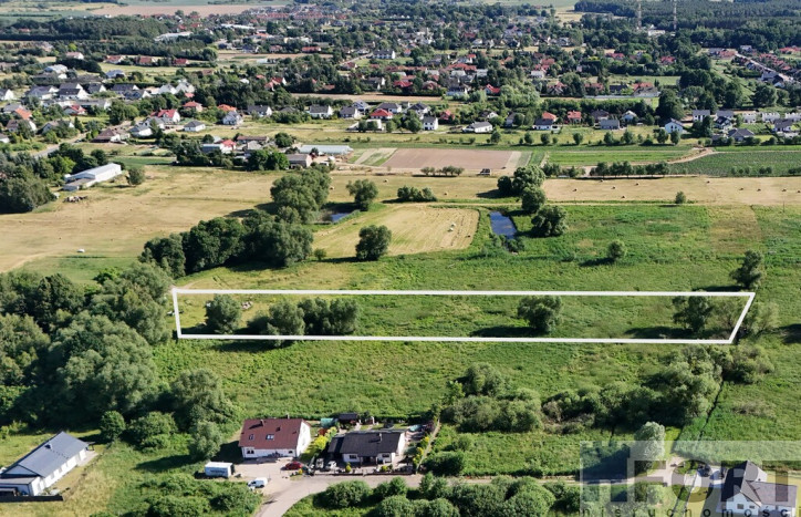 Działka Sprzedaż Dobra Hebanowa 4