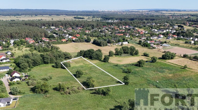 Działka Sprzedaż Dobra Hebanowa
