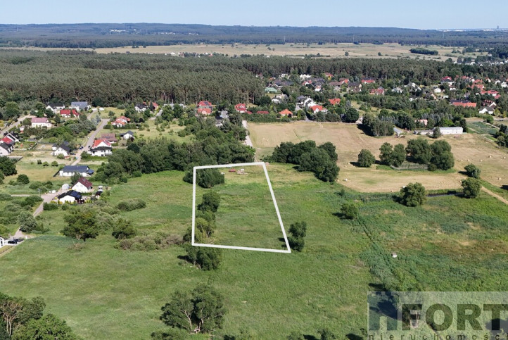 Działka Sprzedaż Dobra Hebanowa 10