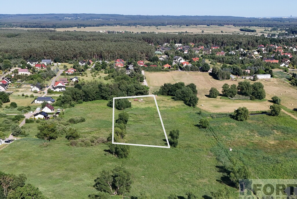 Działka Sprzedaż Dobra Hebanowa