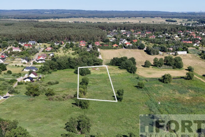 Działka Sprzedaż Dobra Hebanowa