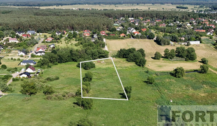 Działka Sprzedaż Dobra Hebanowa 9