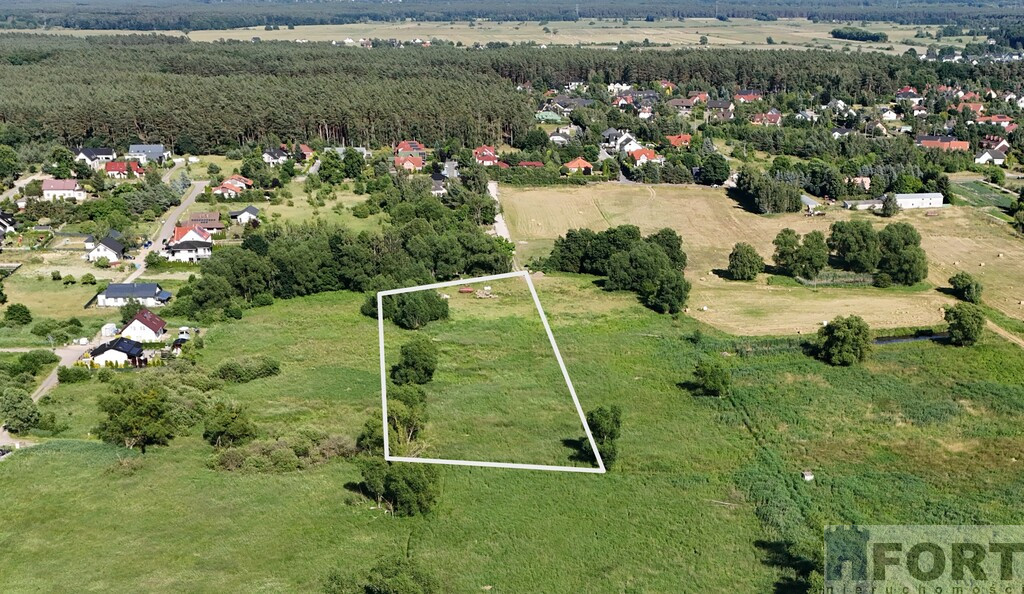 Działka Sprzedaż Dobra Hebanowa
