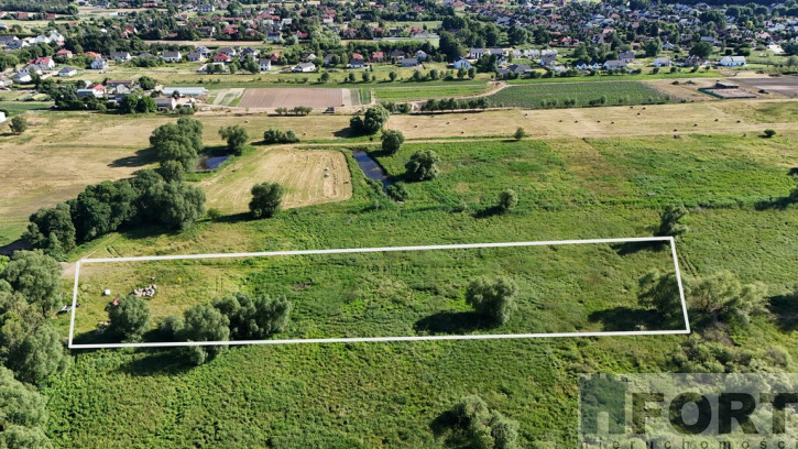 Działka Sprzedaż Dobra Hebanowa 7