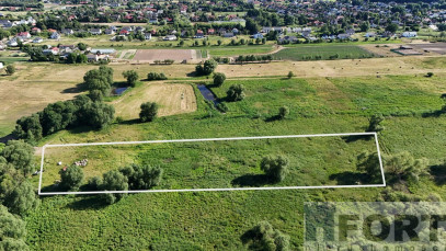 Działka Sprzedaż Dobra Hebanowa
