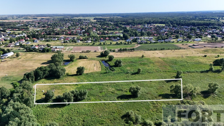 Działka Sprzedaż Dobra Hebanowa 6