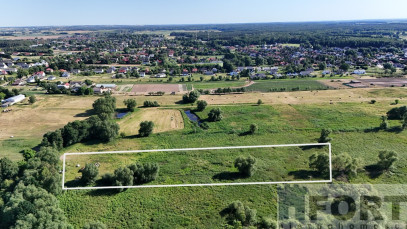 Działka Sprzedaż Dobra Hebanowa