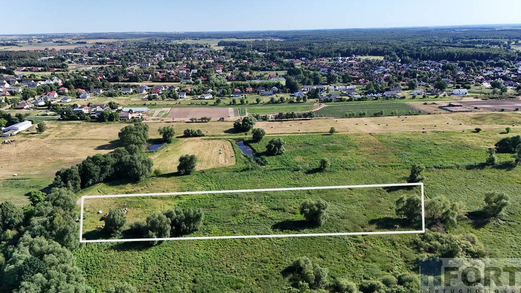 Działka Sprzedaż Dobra Hebanowa