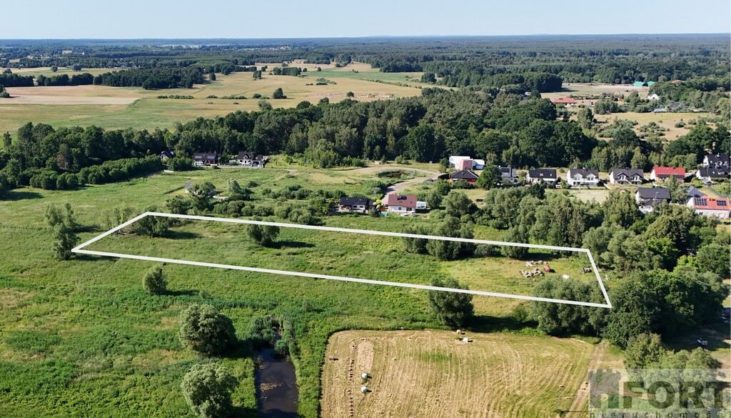 Działka Sprzedaż Dobra Hebanowa