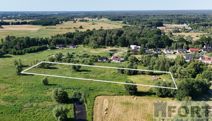 Działka Sprzedaż Dobra Hebanowa 5