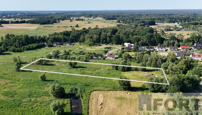 Działka Sprzedaż Dobra Hebanowa