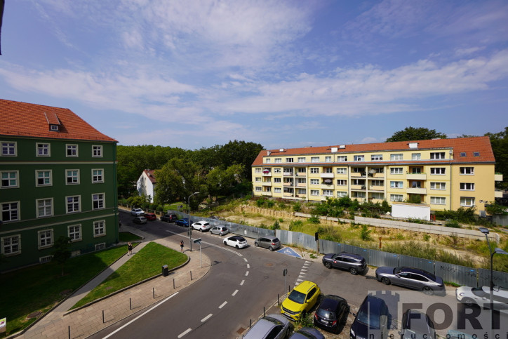 Mieszkanie Sprzedaż Szczecin Jasne Błonia Karola Szymanowskiego 1