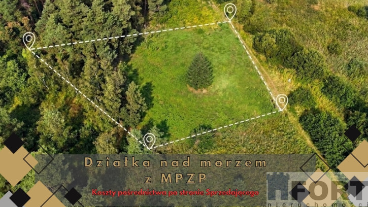 Działka Sprzedaż Międzywodzie 1