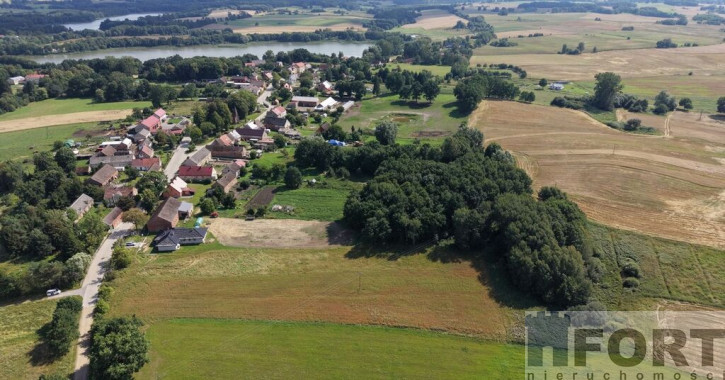 Działka Sprzedaż Nętno 3