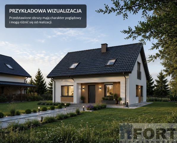 Działka Sprzedaż Rurzyca Skryta 6