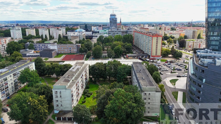 Mieszkanie Sprzedaż Szczecin Centrum Odzieżowa 1