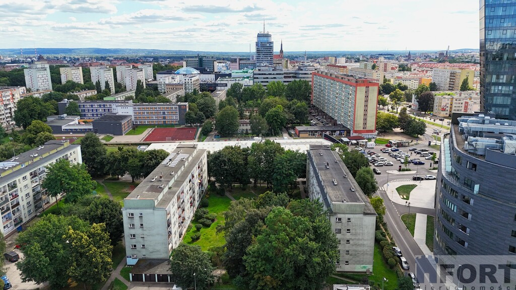 Mieszkanie Sprzedaż Szczecin Centrum Odzieżowa