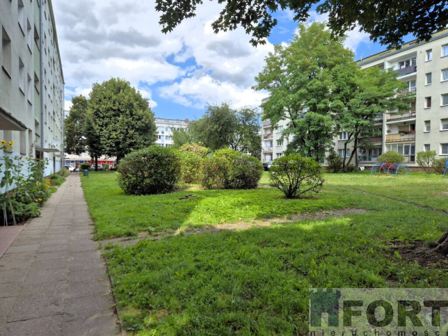 Mieszkanie Sprzedaż Szczecin Centrum Odzieżowa 3