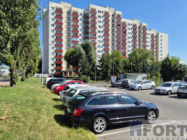 Mieszkanie Sprzedaż Szczecin Niebuszewo Przyjaciół Żołnierza 16