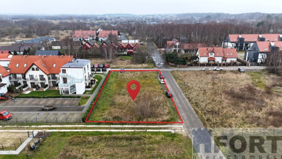 Działka Sprzedaż Niechorze Zaciszna