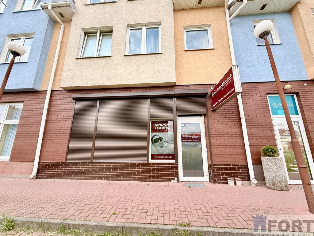 Lokal Wynajem Stargard pl.&nbsp;Juliusza Słowackiego