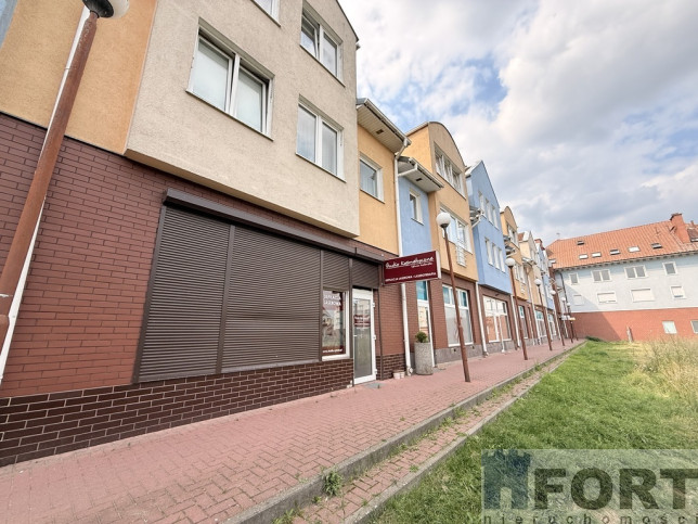 Lokal Wynajem Stargard pl.&nbsp;Juliusza Słowackiego 12
