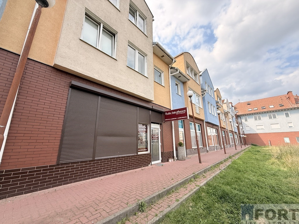 Lokal Wynajem Stargard pl.&nbsp;Juliusza Słowackiego