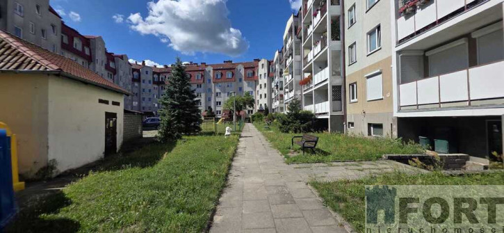 Mieszkanie Sprzedaż Szczecin Dąbie Glazurowa 14