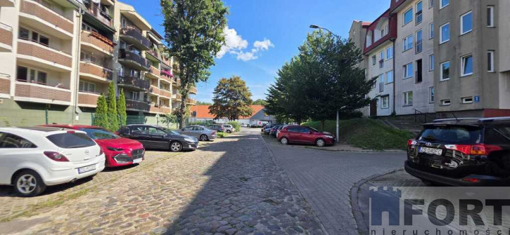 Mieszkanie Sprzedaż Szczecin Dąbie Glazurowa 12