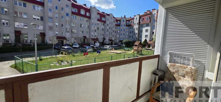 Mieszkanie Sprzedaż Szczecin Dąbie Glazurowa 3
