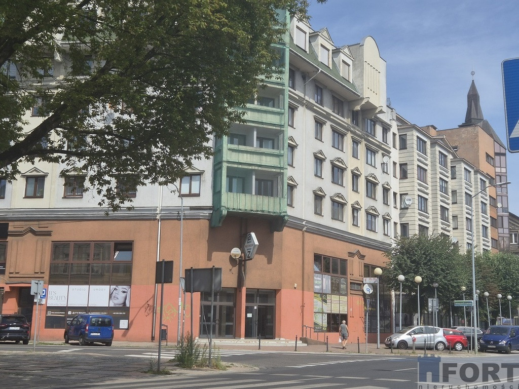 Lokal Sprzedaż Szczecin Centrum