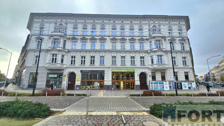 Mieszkanie Sprzedaż Szczecin Centrum Aleja Wojska Polskiego 3