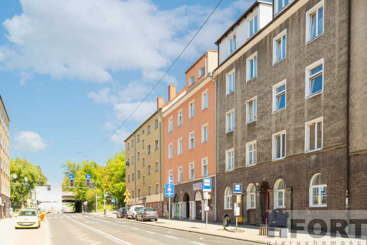 Lokal Sprzedaż Szczecin Niebuszewo 1