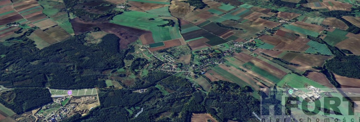 Działka Sprzedaż Brojce Długa 3