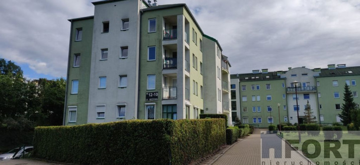 Mieszkanie Wynajem Szczecin os. Bukowe Beżowa 1