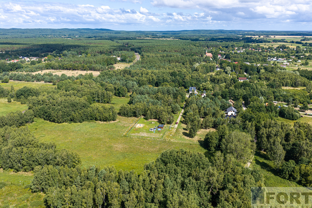 Działka Sprzedaż Ładzin