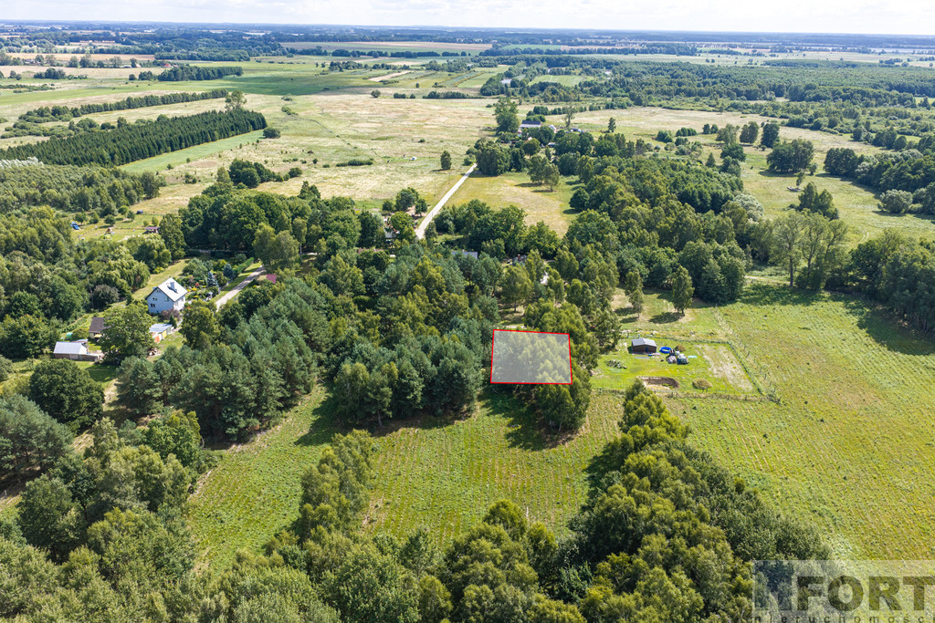 Działka Sprzedaż Ładzin
