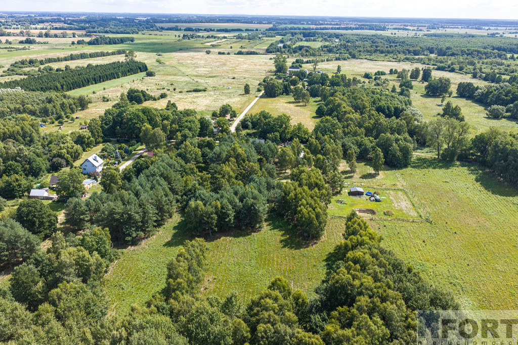 Działka Sprzedaż Ładzin