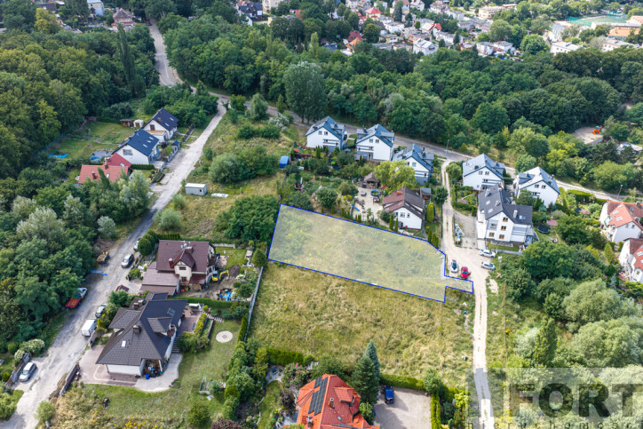 Działka Sprzedaż Szczecin Podjuchy Zapiecek 5
