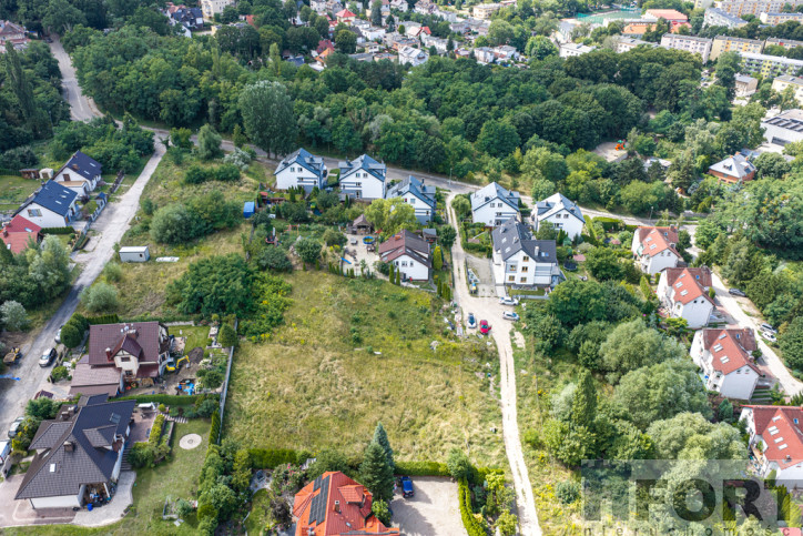 Działka Sprzedaż Szczecin Podjuchy Zapiecek 9
