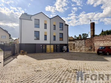 Mieszkanie Sprzedaż Stargard Jagiellońska