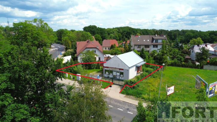 Lokal Wynajem Szczecin Bukowo 4