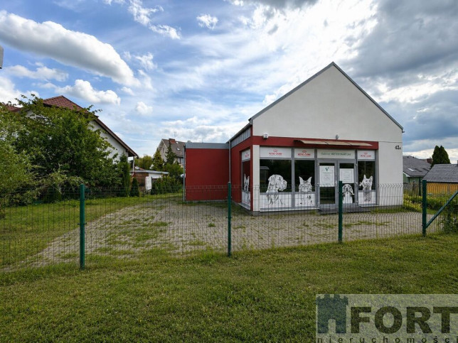 Lokal Wynajem Szczecin Bukowo 1