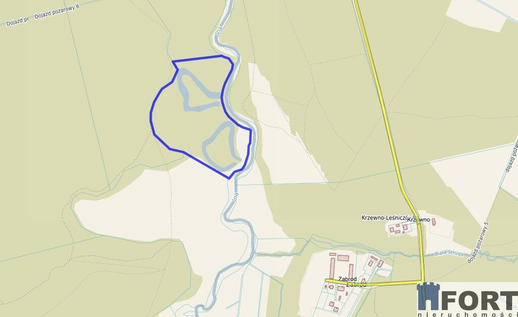 Działka Sprzedaż Goleniów