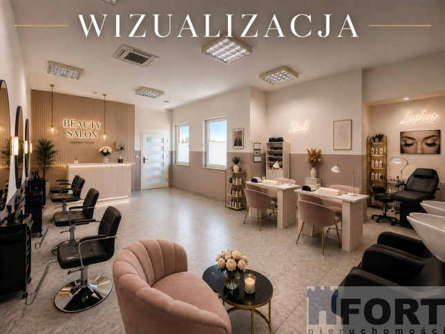 Lokal Wynajem Szczecin Bukowo 11