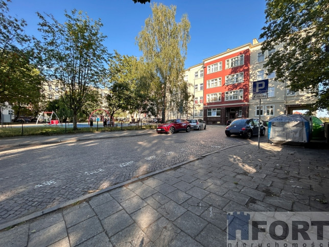 Mieszkanie Sprzedaż Szczecin Śródmieście-Centrum 3