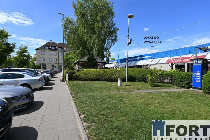 Lokal Wynajem Szczecin Pogodno 1