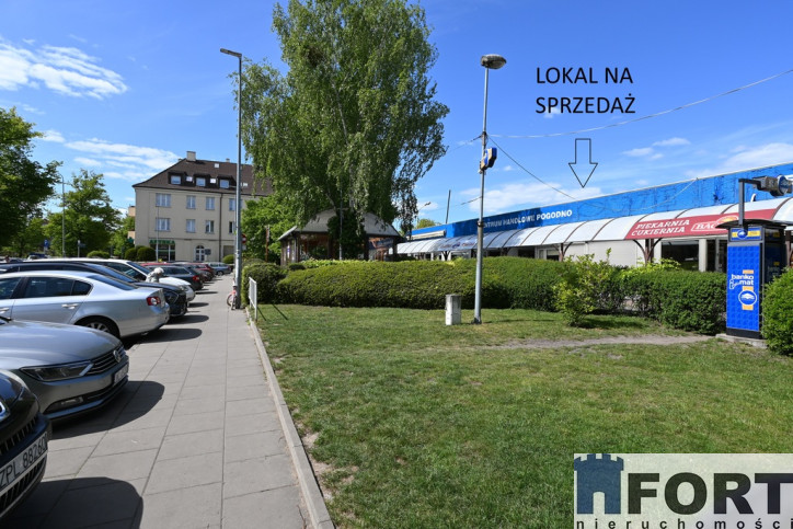 Lokal Sprzedaż Szczecin Pogodno 1