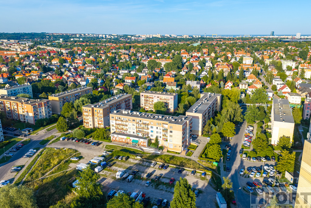 Mieszkanie Sprzedaż Szczecin Pogodno Tadeusza Kutrzeby 20